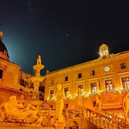 Guest House Palermo Massimo 23 Εξωτερικό φωτογραφία