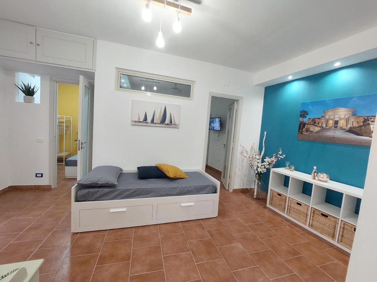 Guest House Palermo Massimo 23 Εξωτερικό φωτογραφία