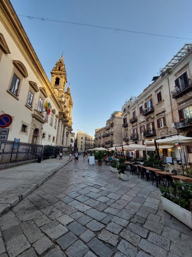 Guest House Palermo Massimo 23 Εξωτερικό φωτογραφία