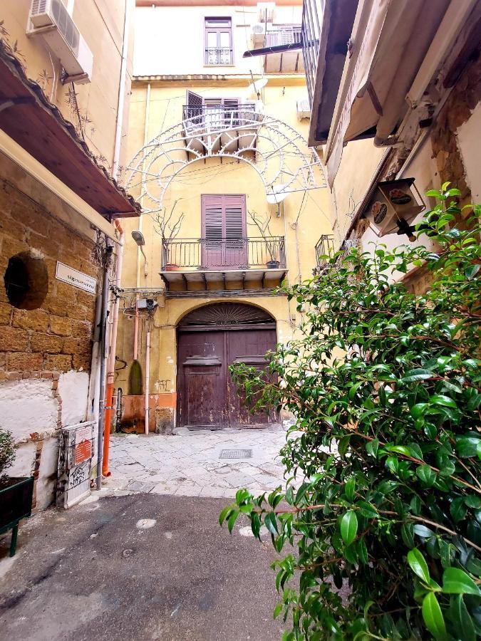 Guest House Palermo Massimo 23 Εξωτερικό φωτογραφία