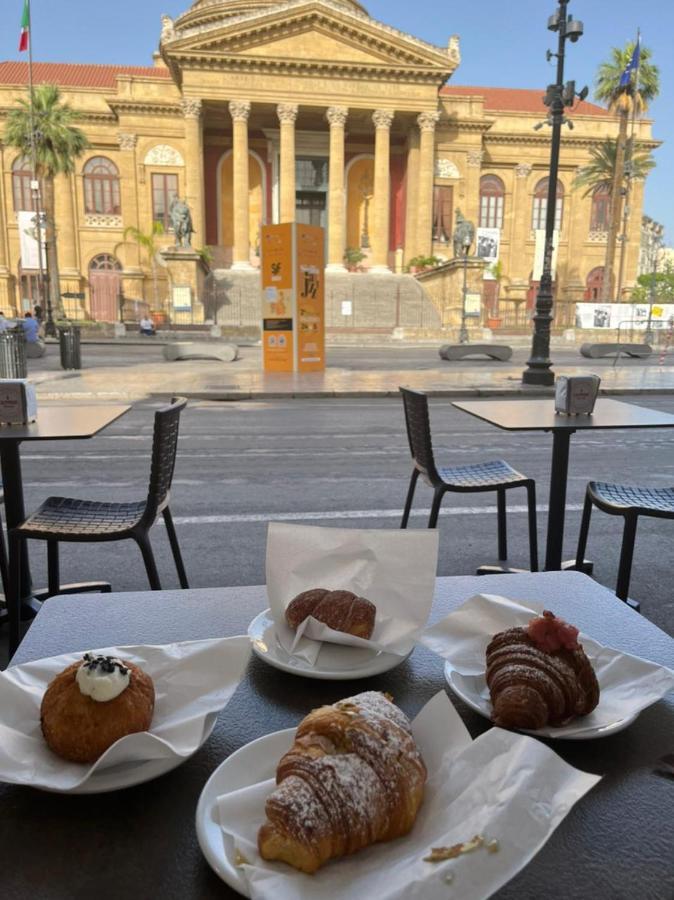 Guest House Palermo Massimo 23 Εξωτερικό φωτογραφία