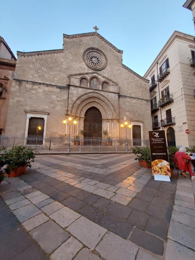 Guest House Palermo Massimo 23 Εξωτερικό φωτογραφία