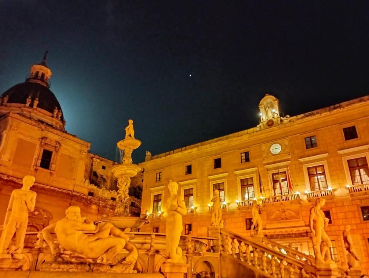 Guest House Palermo Massimo 23 Εξωτερικό φωτογραφία